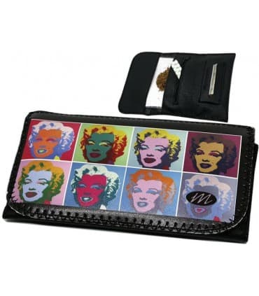 MONTE 0135 MONROE ANDY WARHOL ROXY ΚΑΠΝΟΘΗΚΗ