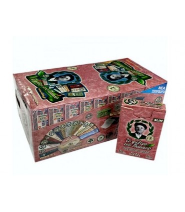 Φιλτράκια Του Παππού slim 6mm 47628 (κουτί με 20 πακετάκια)