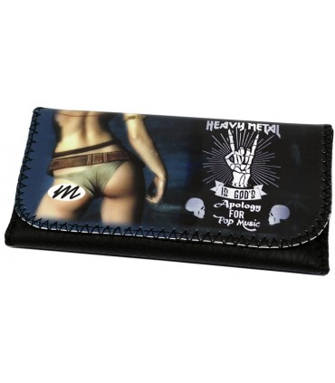 MONTE 0117 HEAVY METAL MUSIC IS GOD APOLOGY FOR POP ROXY ΚΑΠΝΟΘΗΚΗ