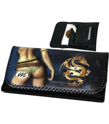 MONTE 0114 GOLDEN DRAGON ROXY ΚΑΠΝΟΘΗΚΗ