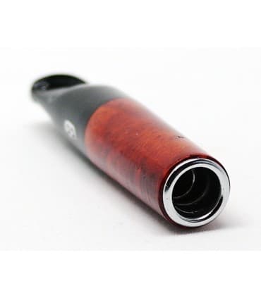 Πίπα τσιγάρου CHACOM CC062 ORANGE  Regular 8mm ΜΠΟΡΝΤΟ