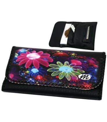 MONTE 0108 CRAZY FLOWERS ROXY ΚΑΠΝΟΘΗΚΗ