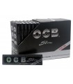 Χαρτάκια OCB Premium King Size Slim με 32 φύλλα και τζιβάνες (Συσκευασία των 32)