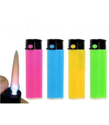 Αναπτήρας Αντιανεμικός Atomic Festival Jet Neon 3750000 - 1 Τεμάχιο