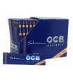 ULTIMATE  Χαρτάκια OCB  King Size Slim + Filter με 32 φύλλα & τζιβάνες (Συσκευασία των 32)