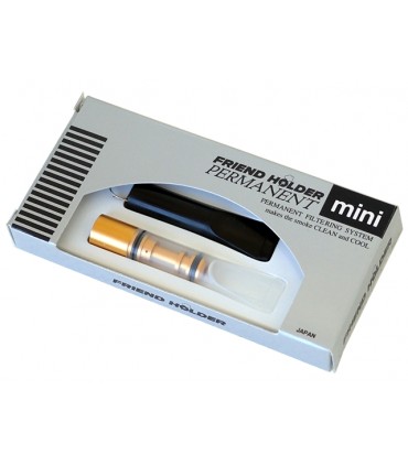 Πίπα τσιγάρου ΑΥΤΟΚΑΘΑΡΙΖΟΜΕΝΗ FRIEND HOLDER PERMANENT MINI PM-5 8mm (made in Japan)