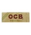 Χαρτάκια OCB Organic Hemp-Βιολογική Κάνναβη  50 φύλλων - 1 Πακετάκι
