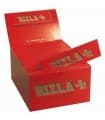 Χαρτάκια King Size Rizla Κόκκινο (κουτί 50 τεμαχίων)