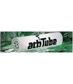 Φίλτρα Πίπας Καπνού actiTube 100 των 8mm Ενεργού Άνθρακα με 100 Φίλτρα (για πίπα καπνού 9mm)- 1 Πακετάκι
