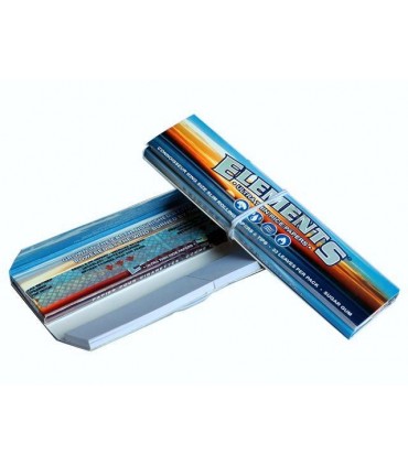 Χαρτάκια ELEMENTS CONNOISSEUR King Size Slim + Tips (τζιβάνες) - 1 Πακετάκι