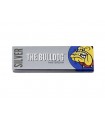 Χαρτάκια THE BULLDOG Silver Regular, 50 φύλλων - 1 Πακετάκι