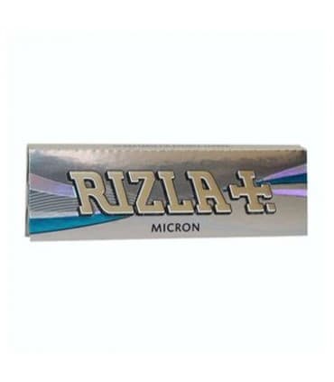 Χαρτάκια Rizla Micron (κουτί 50 τεμαχίων)