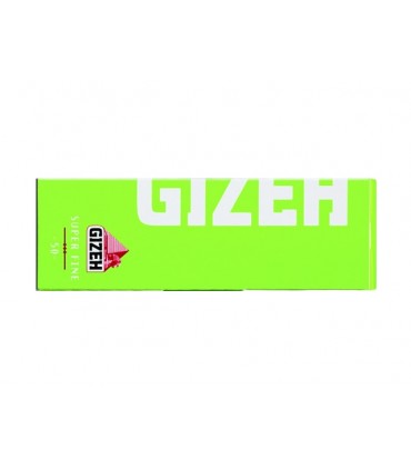 Χαρτάκια GIZEH Super Fine με 50 φύλλα - 1 Πακετάκι