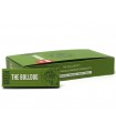 Χαρτάκια THE BULLDOG Green Πράσινα μεσαίο 1&1/4 Hemp (κουτί 25 τεμαχίων)