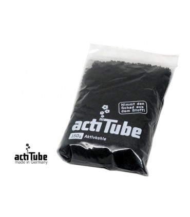 Ενεργός Άνθρακας ActiTube 150 γρ. σε Σακουλάκι