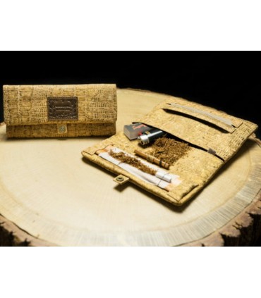 ORIGINAL KAVATZA PC32 CORK-ODILE (CORK) (για τσιγαρόχαρτα King Size)