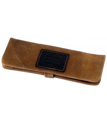 ORIGINAL KAVATZA MP03 MINI JOINT TABBA POUCH δερμάτινη καπνοθήκη (μικρή για τσιγαρόχαρτα King Size)