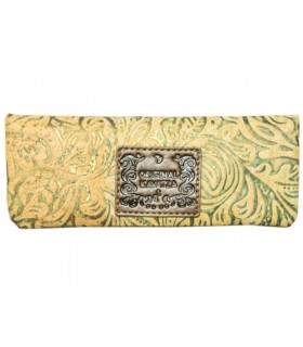 ORIGINAL KAVATZA MPC31 ATLANTIA MINI POUCH καπνοθήκη από φελλό (μικρή για τσιγαρόχαρτα King Size)