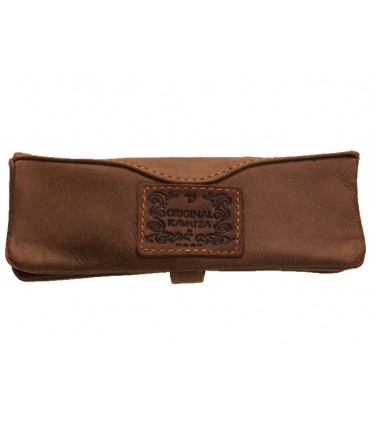 ORIGINAL KAVATZA MP11 COWBOY MINI POUCH δερμάτινη καπνοθήκη (μικρή για τσιγαρόχαρτα King Size)