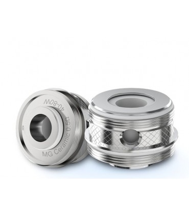 Αντιστάσεις MG Ceramic 0.5ohm (για ULTIMO) by JOYETECH (5 τεμάχια)