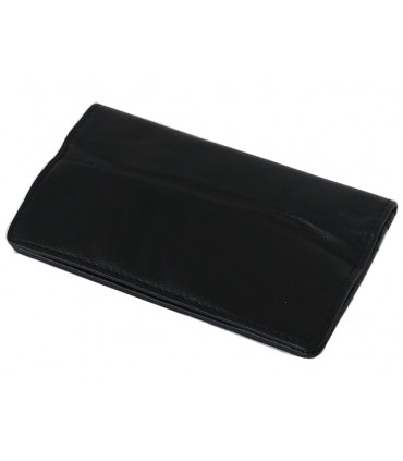 Καπνοθήκη Rolling 44402-000 Μαύρος φάκελος (γνήσιο δέρμα)