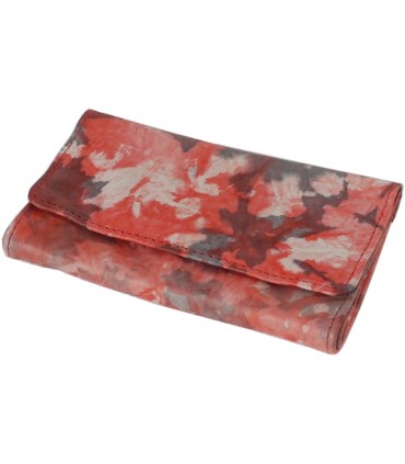 Καπνοθήκη Rolling του παππού 44400-230 Χρωματιστή δερμάτινη (μεγάλη)