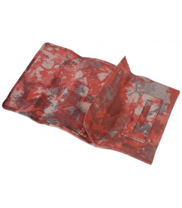 Καπνοθήκη Rolling του παππού 44400-230 Χρωματιστή δερμάτινη (μεγάλη)