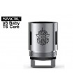 Αντιστάσεις TFV8 T6 0,2 Ohm (για TFV8 BEAST) by SMOK (3 τεμάχια)