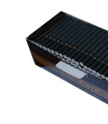 Τσιγαροσωλήνες Imperator Black των 200 - άδεια τσιγάρα - 1 Πακέτο