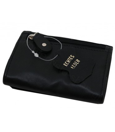 Καπνοθήκη Rolling του παππού 44423-000 Μαύρος φάκελος (γνήσιο δέρμα)