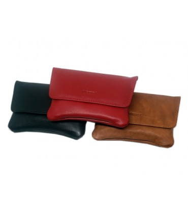 MARVEL 5518 δερμάτινη καπνοθήκη (μεγάλη)