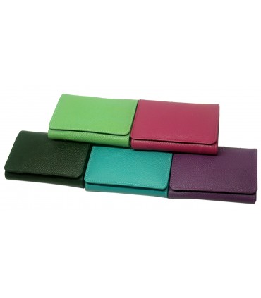 MARVEL 1442 δερμάτινη καπνοθήκη