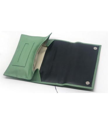 MARVEL 1195 δερμάτινη καπνοθήκη