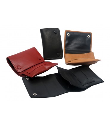 MARVEL 1417 δερμάτινη καπνοθήκη