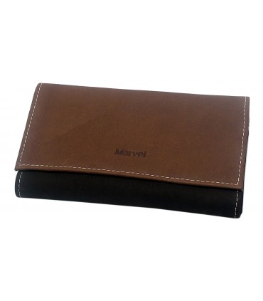 MARVEL 2606 δερμάτινη καπνοθήκη