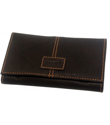 MARVEL 2578 δερμάτινη καπνοθήκη