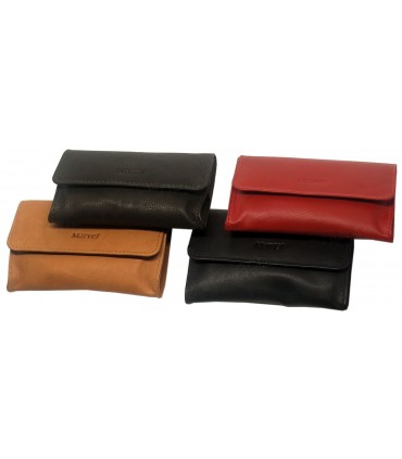 MARVEL 832 δερμάτινη καπνοθήκη