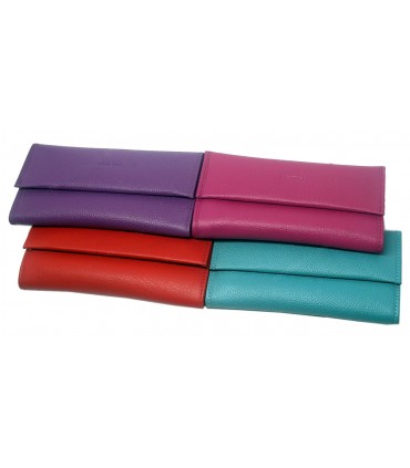 MARVEL 2721 δερμάτινη καπνοθήκη