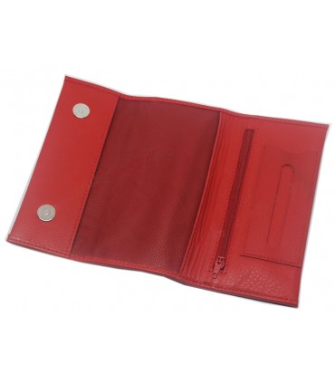 MARVEL 2721 δερμάτινη καπνοθήκη