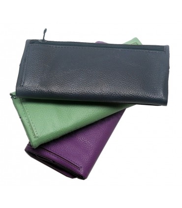 MARVEL 2681 δερμάτινη καπνοθήκη