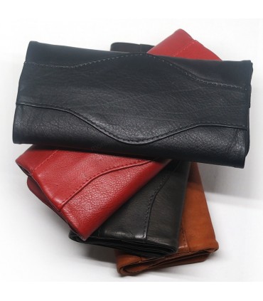 MARVEL 2722 δερμάτινη καπνοθήκη