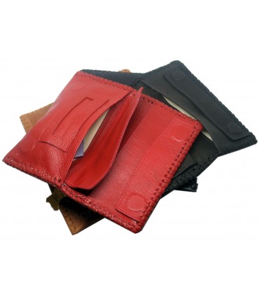 MARVEL 2724 δερμάτινη καπνοθήκη