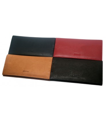 MARVEL 984 δερμάτινη καπνοθήκη