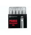 Αντιστάσεις PGOCC (for Pangu) by Kangertech (5 τεμάχια)