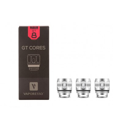 Αντιστάσεις GT8 0.15ohm by Vaporesso (3 τεμάχια)