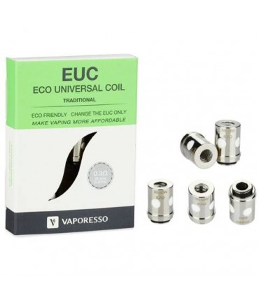 Αντιστάσεις VECO Traditional 0.3ohm by Vaporesso (5 τεμάχια)