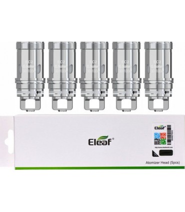 Αντιστάσεις EC2 Coils για MELO 4 by ELEAF 0,3-0,5 Ohm (5 τεμάχια)