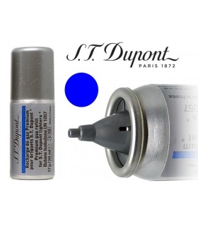 Αέριο αναπτήρων S T Dupont Blue Gas Refill 30ml - 1 Τεμάχιο