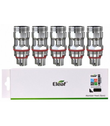 Αντιστάσεις EC-S 0.6ohm Coils για MELO 4 & MELO 5 by ELEAF (5 τεμάχια)