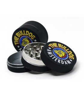 Τρίφτης καπνού The Bulldog Amsterdam Grinder 40mm